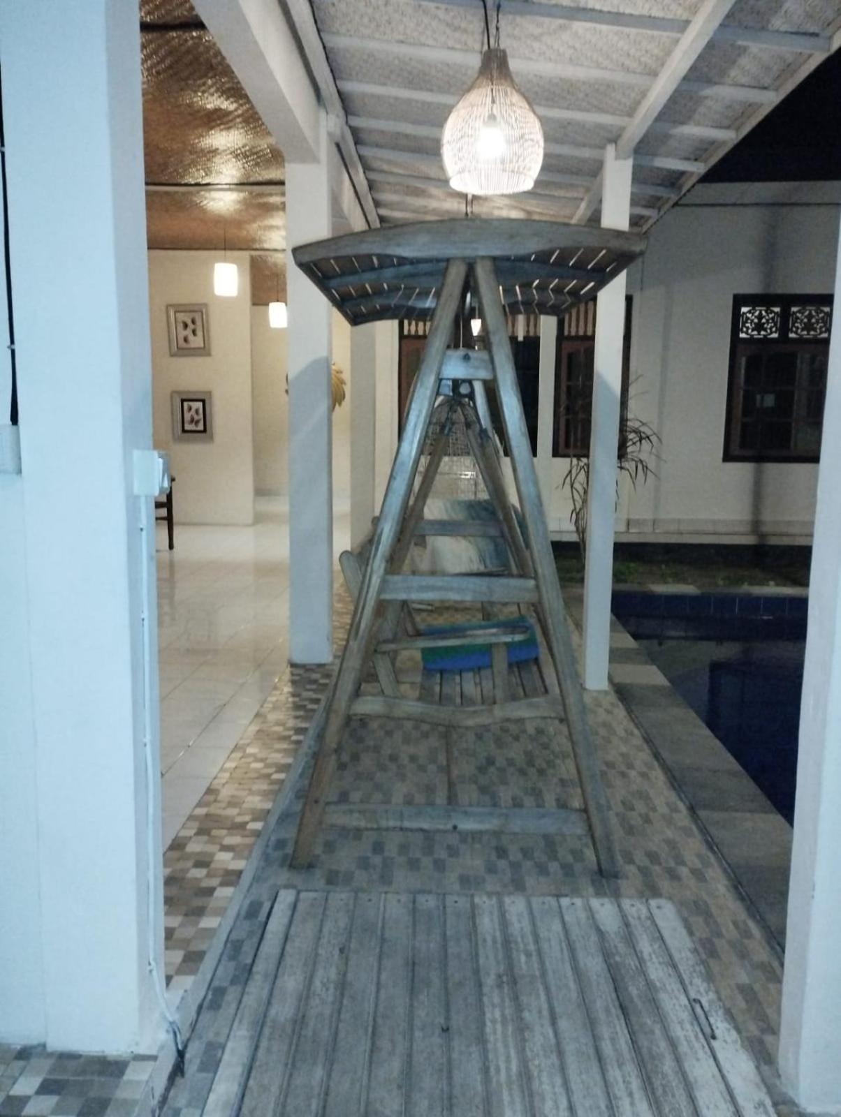 우붓 Puri Amartha 아파트 외부 사진