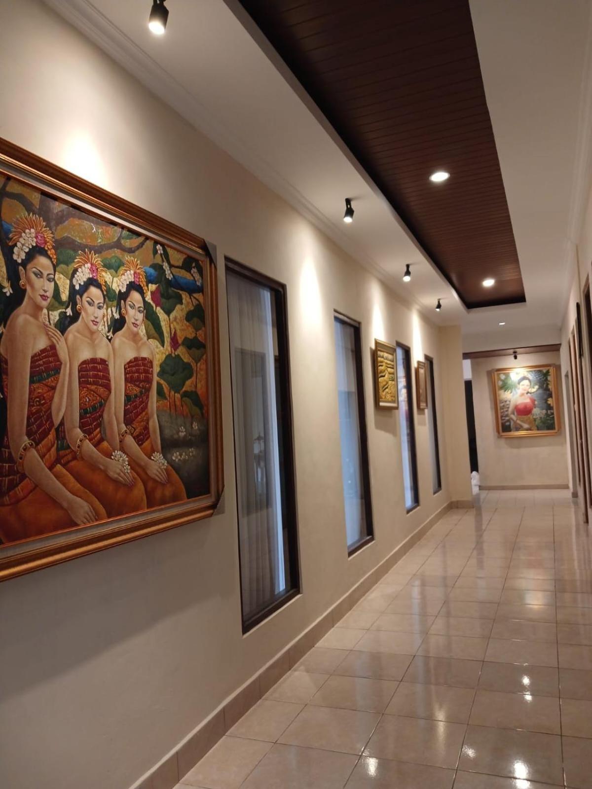 우붓 Puri Amartha 아파트 외부 사진